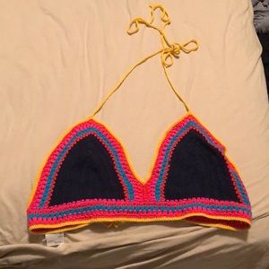 Crochet top